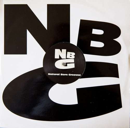 Cover Natural Born Grooves - Forerunner (12) Schallplatten Ankauf