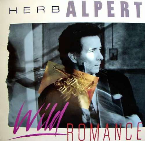 Cover Wild Romance Schallplatten Ankauf