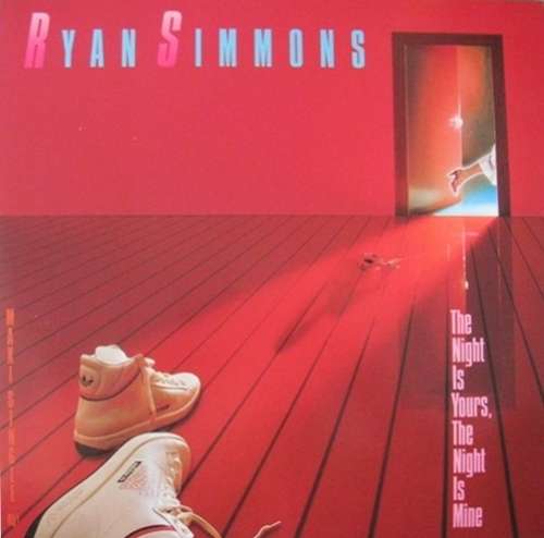 Cover Ryan Simmons - The Night Is Yours, The Night Is Mine (12, Maxi) Schallplatten Ankauf