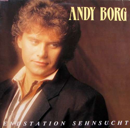 Cover Andy Borg - Endstation Sehnsucht (LP, Album) Schallplatten Ankauf