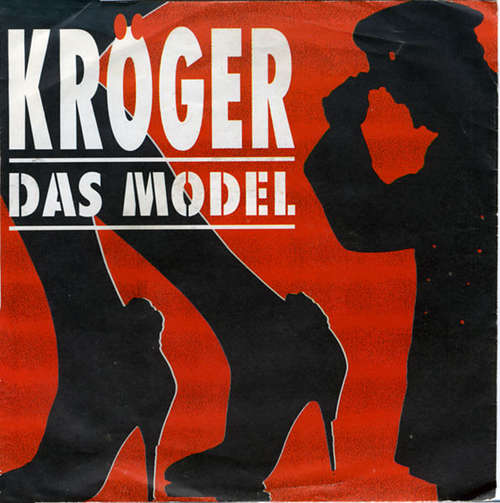 Cover Kröger* - Das Model (7, Single) Schallplatten Ankauf