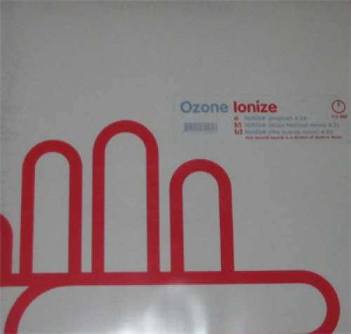 Cover Ozone - Ionize (12) Schallplatten Ankauf
