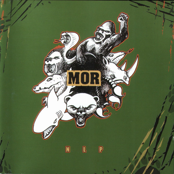 Cover MOR - NLP (2xLP, Album) Schallplatten Ankauf