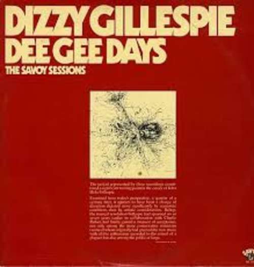 Bild Dizzy Gillespie - Dee Gee Days (2xLP, Comp, Mono) Schallplatten Ankauf