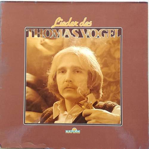 Cover Thomas Vogel (2) - Lieder Des Thomas Vogel (LP, Comp) Schallplatten Ankauf