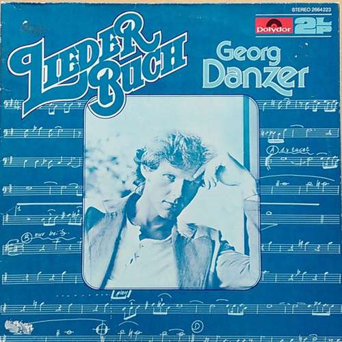 Bild Georg Danzer - Liederbuch (2xLP, Comp) Schallplatten Ankauf