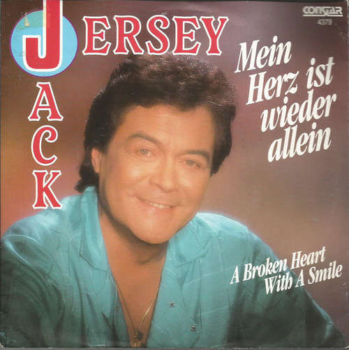 Cover Jack Jersey - Mein Herz Ist Wieder Allein (7, Single) Schallplatten Ankauf