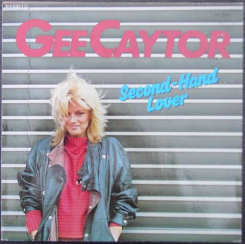 Cover Gee Caytor - Second-Hand Lover  (7, Single) Schallplatten Ankauf