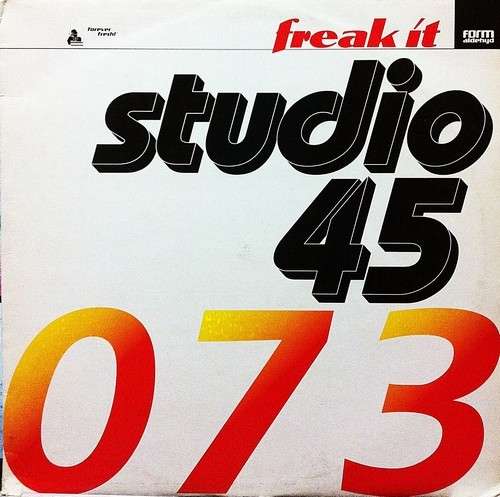 Cover Freak It! Schallplatten Ankauf