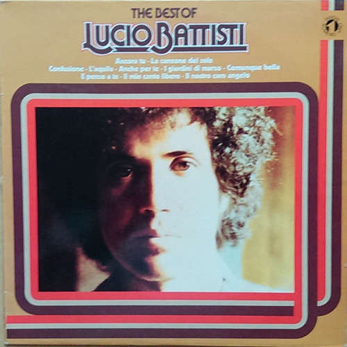 Cover Lucio Battisti - The Best Of Lucio Battisti (LP, Comp) Schallplatten Ankauf