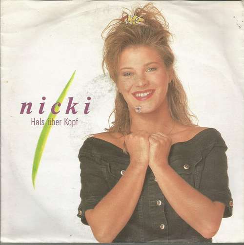 Cover Nicki - Hals Über Kopf (7, Single) Schallplatten Ankauf