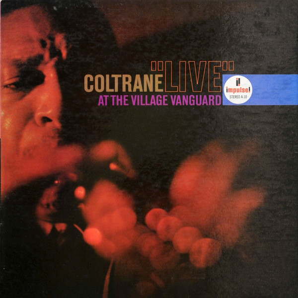 Bild Coltrane* - Live At The Village Vanguard (LP, Album, RE, Gat) Schallplatten Ankauf