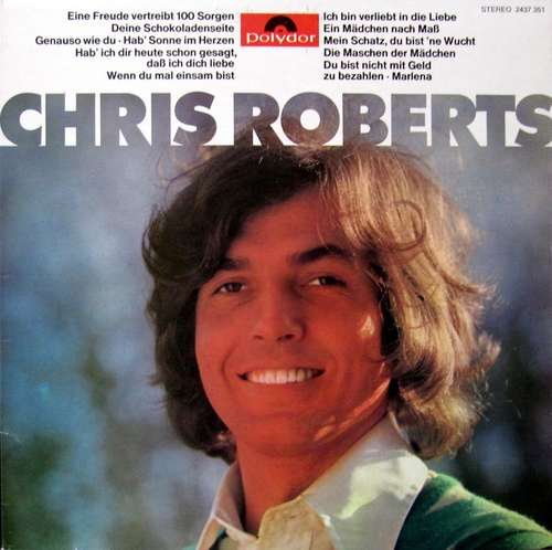 Cover Chris Roberts - Chris Roberts (LP, Comp) Schallplatten Ankauf