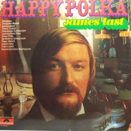 Cover James Last - Happy Polka (LP, Album, Club,  ) Schallplatten Ankauf