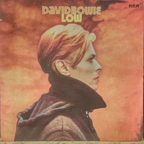 Cover David Bowie - Low (LP, Album, RE) Schallplatten Ankauf