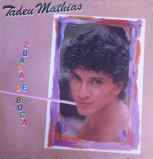 Cover Tadeu Mathias - Zuada de Boca (LP) Schallplatten Ankauf