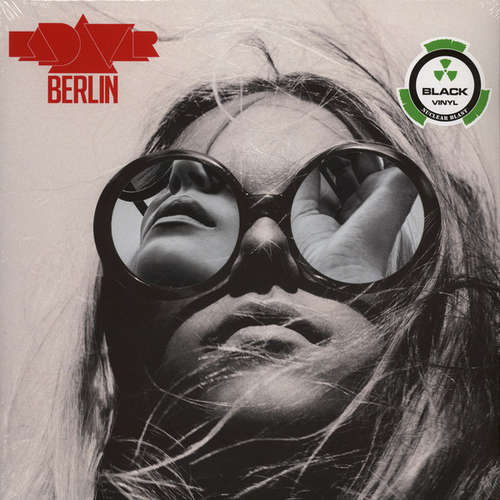 Cover Kadavar - Berlin (2xLP, Album) Schallplatten Ankauf