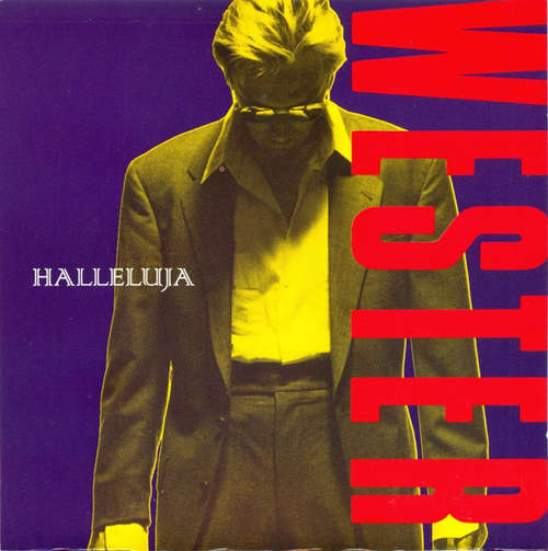 Cover Westernhagen* - Halleluja (CD, Album) Schallplatten Ankauf