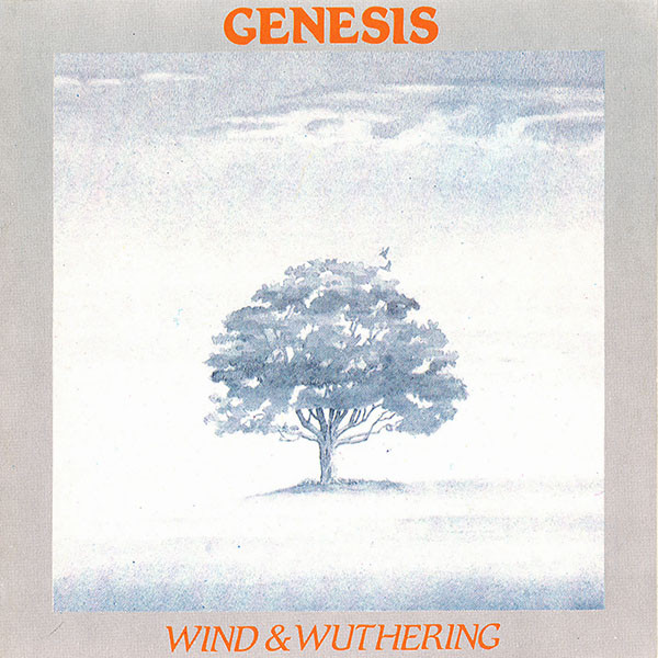 Cover Genesis - Wind & Wuthering (CD, Album, RE, Nim) Schallplatten Ankauf