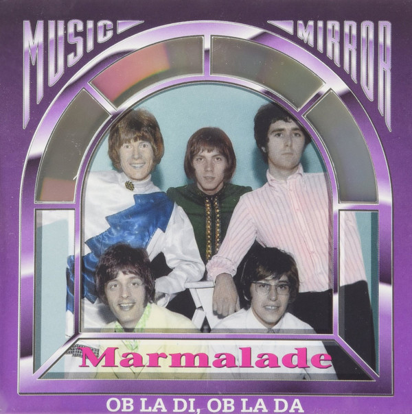 Cover The Marmalade - Ob La Di, Ob La Da (CD) Schallplatten Ankauf
