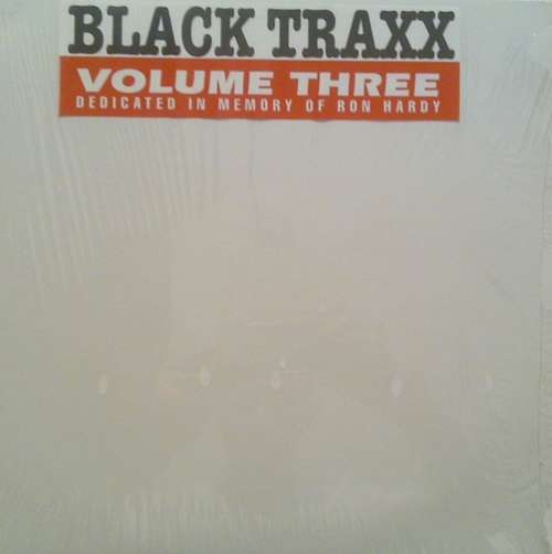 Cover Volume III Schallplatten Ankauf