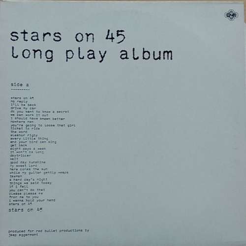 Cover Stars On 45 - Long Play Album (LP, Album) Schallplatten Ankauf