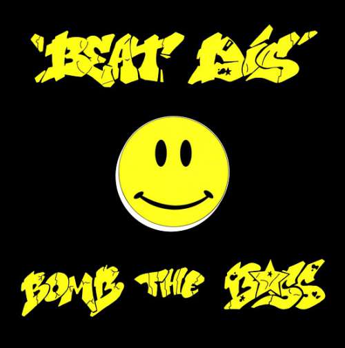 Cover Bomb The Bass - Beat Dis (12, Maxi) Schallplatten Ankauf