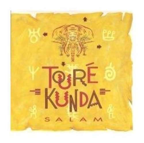 Cover Touré Kunda - Salam (CD, Album) Schallplatten Ankauf