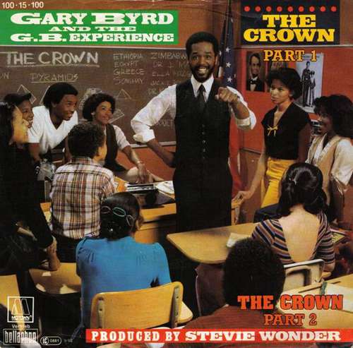Bild Gary Byrd And The G.B. Experience* - The Crown (7, Single) Schallplatten Ankauf