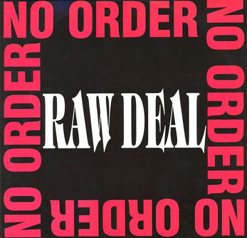 Cover No Order - Raw Deal (12) Schallplatten Ankauf
