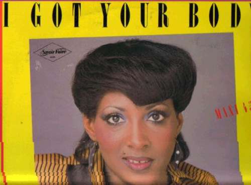 Bild Carol Douglas - I Got Your Body / Got Ya Where I Want Ya (12) Schallplatten Ankauf