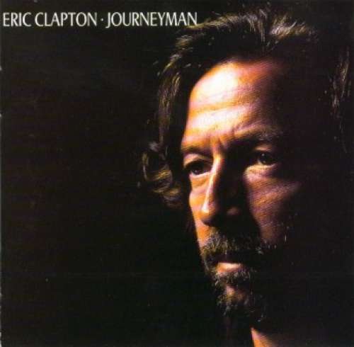 Cover Eric Clapton - Journeyman (LP, Album, Gat) Schallplatten Ankauf