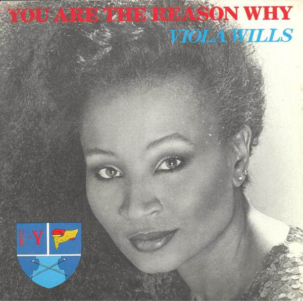 Cover Viola Wills - You Are The Reason Why (12, Single) Schallplatten Ankauf