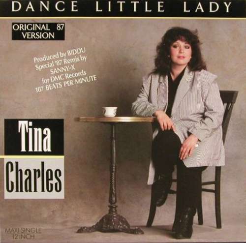 Cover Tina Charles - Dance Little Lady (12, Maxi) Schallplatten Ankauf