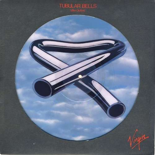 Cover Mike Oldfield - Tubular Bells (LP, Album, Pic, RE) Schallplatten Ankauf