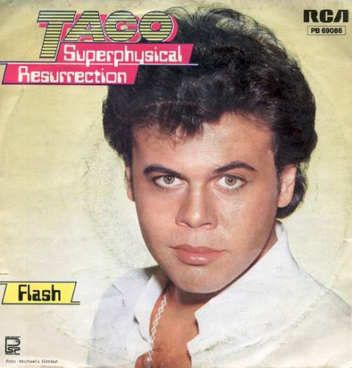 Cover Taco - Superphysical Resurrection (12, Maxi) Schallplatten Ankauf