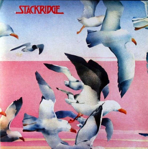 Cover Stackridge - Stackridge (LP, Album) Schallplatten Ankauf
