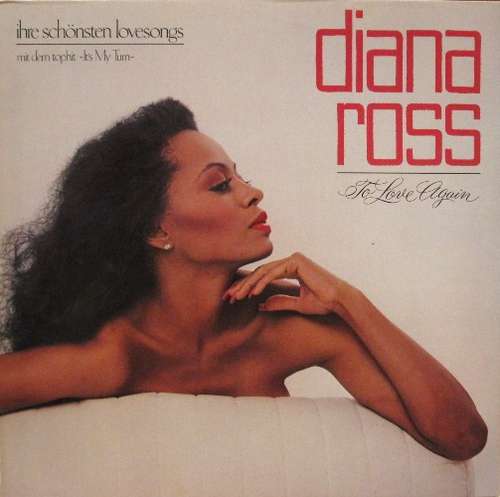 Cover Diana Ross - To Love Again (LP, Comp) Schallplatten Ankauf