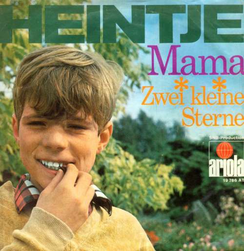 Cover Heintje - Mama (7, Single, Mono) Schallplatten Ankauf