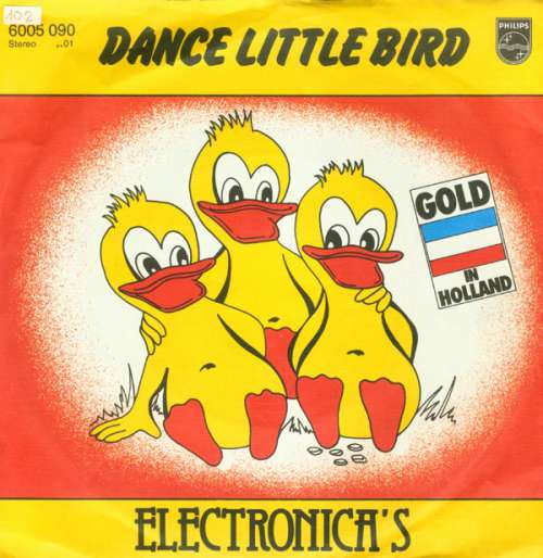 Bild Electronica's* - Dance Little Bird (7, Single) Schallplatten Ankauf