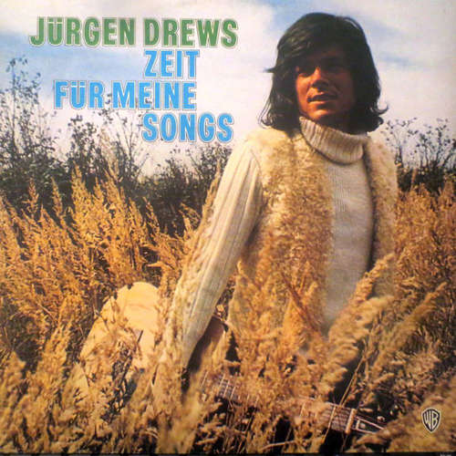 Cover Jürgen Drews - Zeit Für Meine Songs (LP, Club) Schallplatten Ankauf