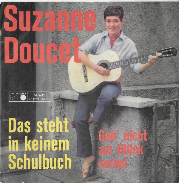 Bild Suzanne Doucet - Das Steht In Keinem Schulbuch (7) Schallplatten Ankauf