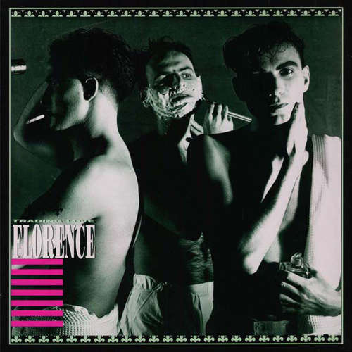 Cover Florence (2) - Trading Love (12) Schallplatten Ankauf