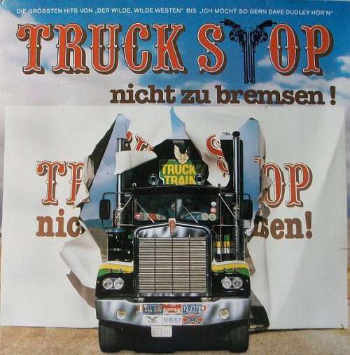 Cover Truck Stop (2) - Nicht Zu Bremsen (LP, Comp) Schallplatten Ankauf