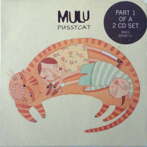 Cover Mulu - Pussycat (CD, Single, CD1) Schallplatten Ankauf