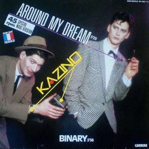 Cover Around My Dream Schallplatten Ankauf