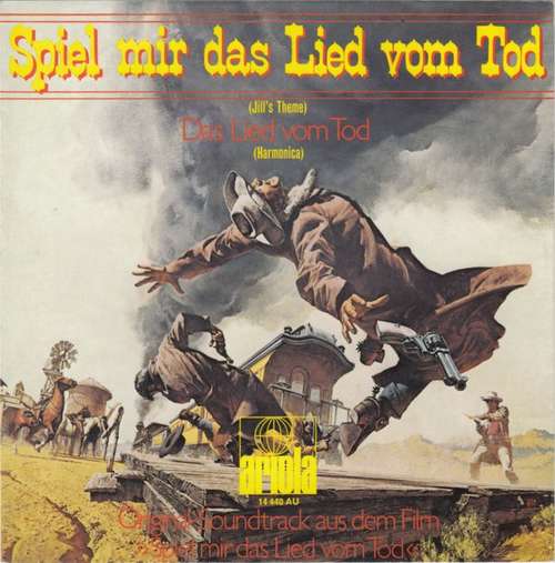 Cover Ennio Morricone - Spiel Mir Das Lied Vom Tod (7, Single) Schallplatten Ankauf