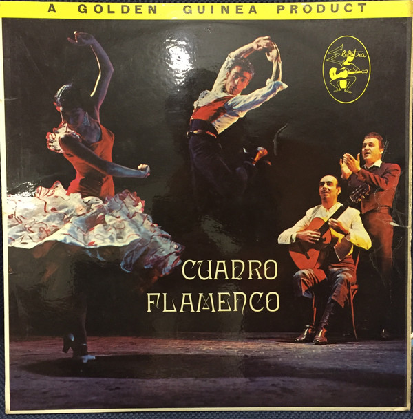 Cover Cuadro Flamenco - Cuadro Flamenco (LP) Schallplatten Ankauf