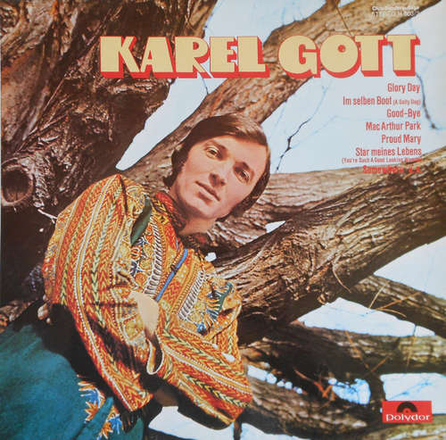 Bild Karel Gott - Karel Gott (LP, Album, Club) Schallplatten Ankauf