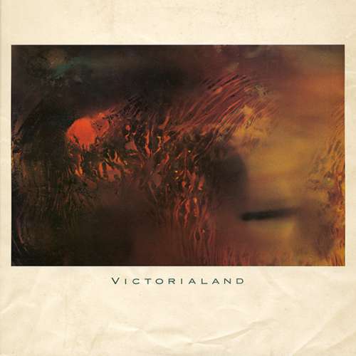 Cover Cocteau Twins - Victorialand (LP, Album) Schallplatten Ankauf